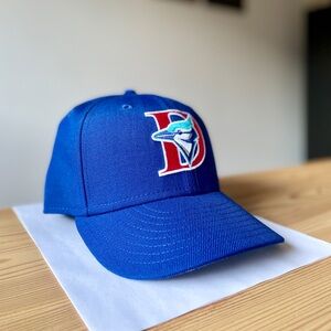 Sold Out Dunedin Blue Jays 100% Wool 1997 MiLB 59FIFTY Fitted Cap